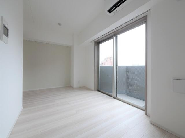 SPコート亀有の居間・リビング