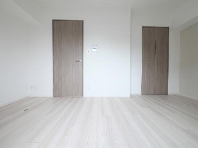 SPコート亀有の内装