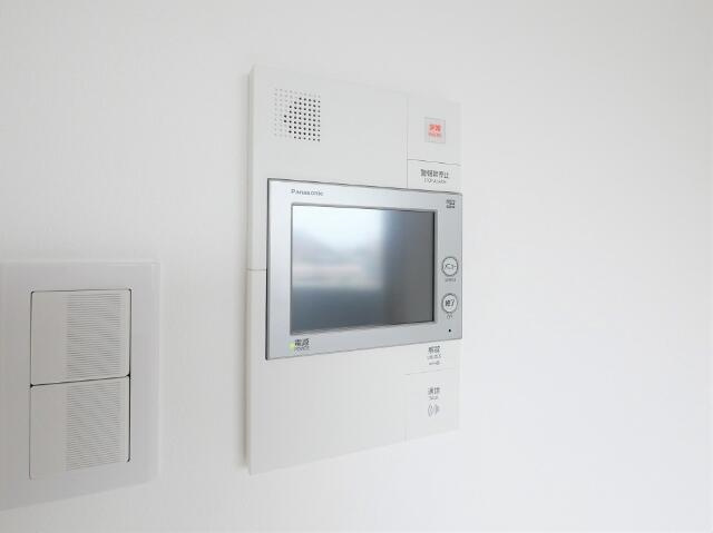 SPコート亀有のセキュリティ