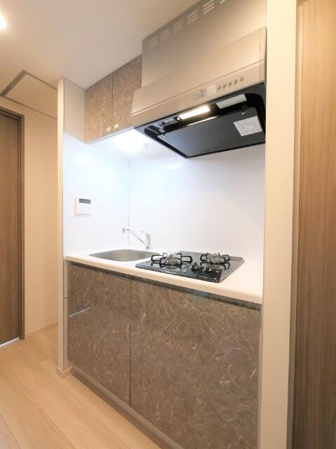 SPコート亀有のキッチン