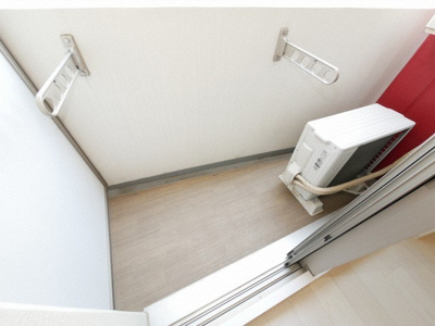 【バルコニー】 | ＳＥＲＥＮｉＴＥ谷四