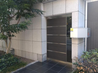 【エントランス】