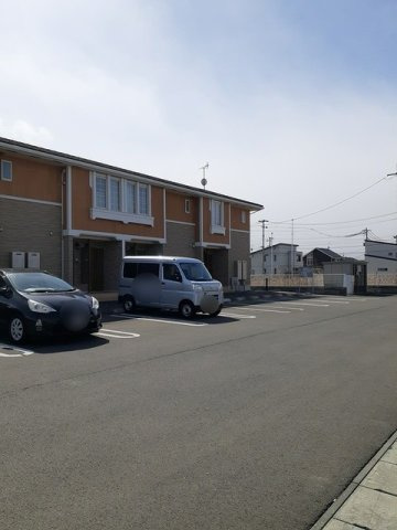 Ｃｏｓｔａ　Ｍｅｓａ　Ⅲの駐車場