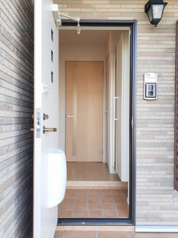 Ｃｏｓｔａ　Ｍｅｓａ　Ⅲの玄関