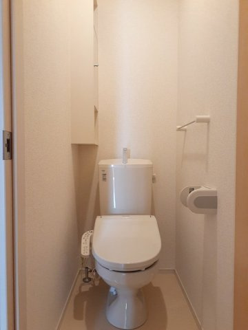 Ｃｏｓｔａ　Ｍｅｓａ　Ⅲのトイレ