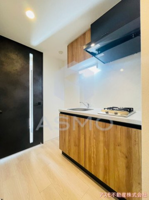 【キッチン】 | ファーストフィオーレ谷町六丁目フェリシア