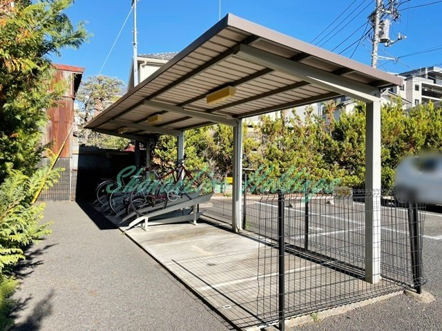 横浜市戸塚区戸塚町のアパートのその他共用部分