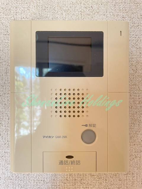 横浜市戸塚区戸塚町のアパートのセキュリティ