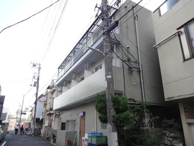 【外観】 | じぇいずビル