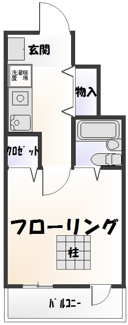 【間取り】 | じぇいずビル