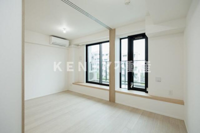 【居間・リビング】 | ドゥーエ西馬込Ⅱ | ゆったりとしたリビングです