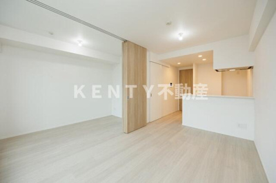 【居間・リビング】 | ドゥーエ西馬込Ⅱ | リビングです