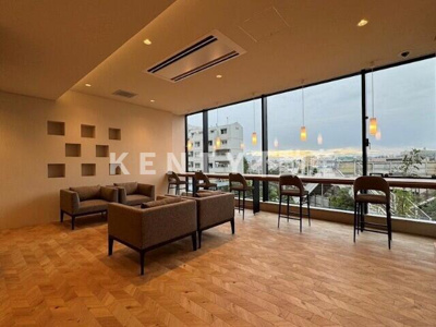 【エントランス】 | ドゥーエ西馬込Ⅱ | 毎日通るエントランスはこのようになっています