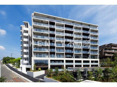 【外観】 | ドゥーエ西馬込Ⅱ | 建物外観を気になさる方へ、見た目の良い物件です