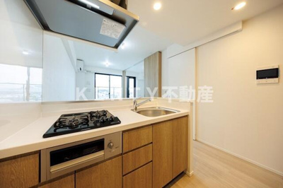 【キッチン】 | ドゥーエ西馬込Ⅱ | キッチンです