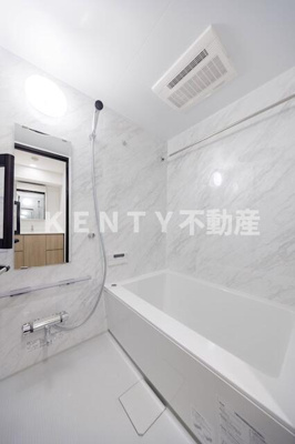 【浴室】 | ドゥーエ西馬込Ⅱ