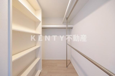 【収納】 | ドゥーエ西馬込Ⅱ