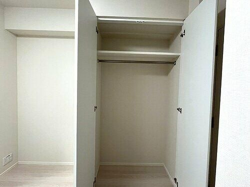 VIOR文京関口の収納