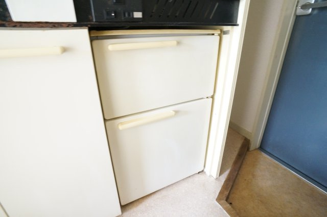 ハイツ法蓮の収納