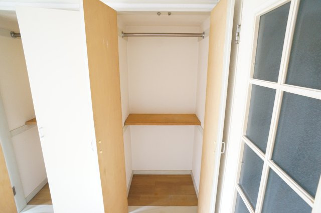 ハイツ法蓮の収納