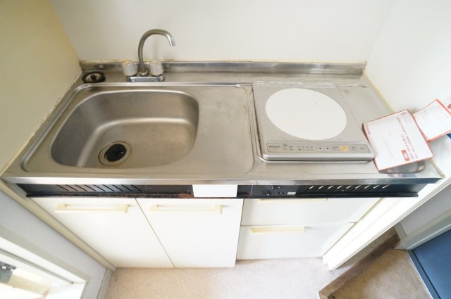 ハイツ法蓮のキッチン