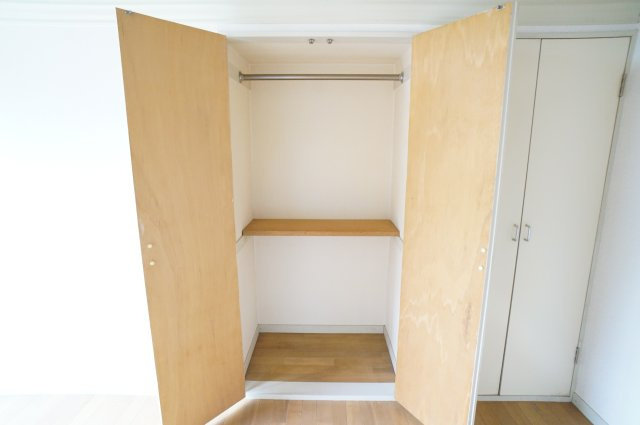 ハイツ法蓮の収納