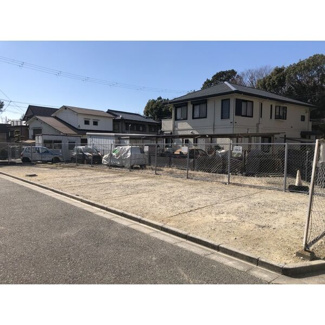 【駐車場】 | ル・アン緑地