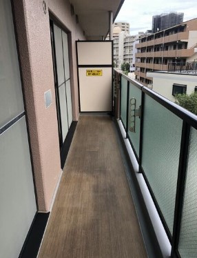 【バルコニー】 | ル・アン緑地