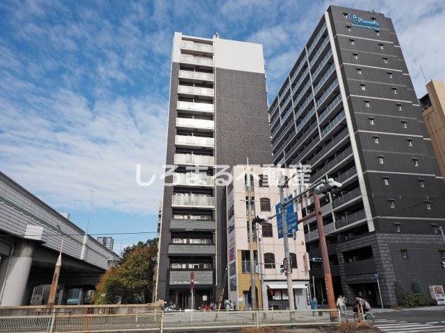 プレサンス松屋町駅前