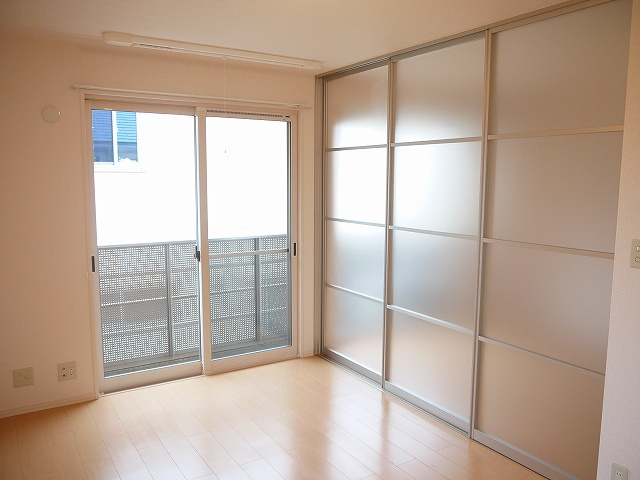 カーサ　セレスのその他共用部分|駐輪場もゆったり使えます