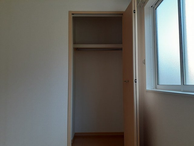 イーハトーヴＤの収納