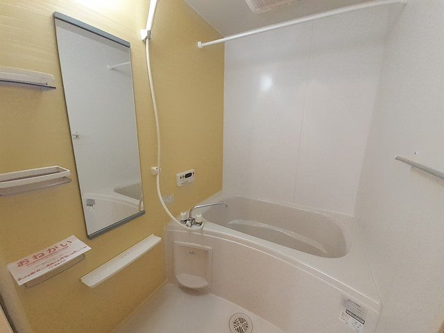 イーハトーヴＤの浴室