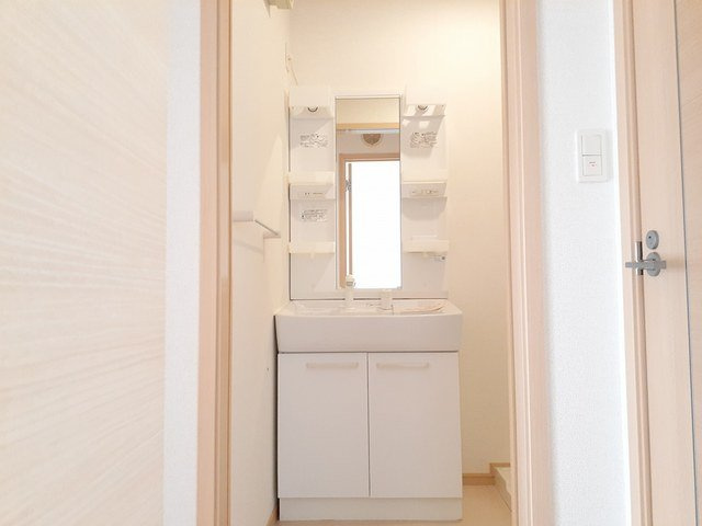 イーハトーヴＤの独立洗面台