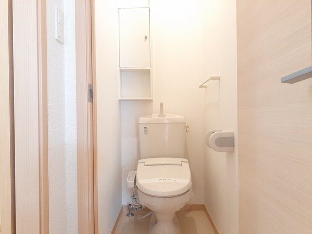 イーハトーヴＤのトイレ