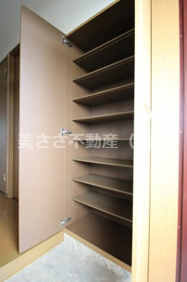 【収納】 | エスパスハマノ | 下駄箱