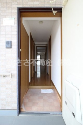 【玄関】 | エスパスハマノ