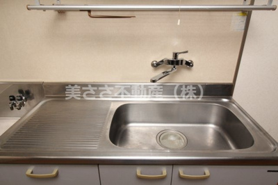 【キッチン】 | エスパスハマノ