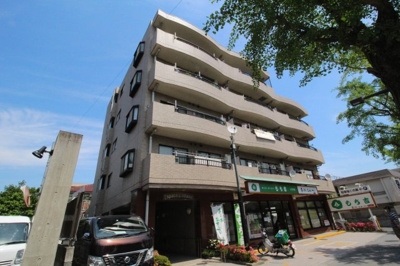 【外観】 | エスパスハマノ