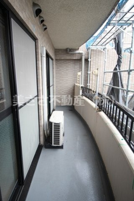 【バルコニー】 | エスパスハマノ