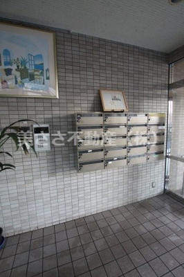 【その他共用部分】 | エスパスハマノ | 集合ポスト