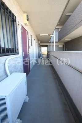 【その他共用部分】 | エスパスハマノ | ３Ｆ共有部