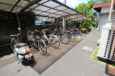 【その他共用部分】 | エスパスハマノ