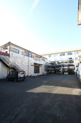 【駐車場】 | エスパスハマノ