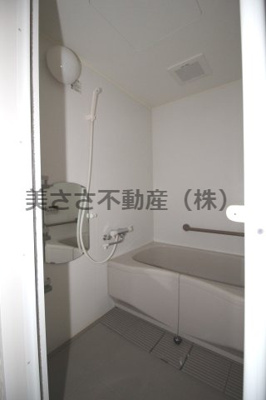 【浴室】 | エスパスハマノ