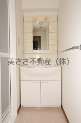 【洗面所】 | エスパスハマノ