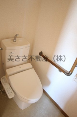 【トイレ】 | エスパスハマノ