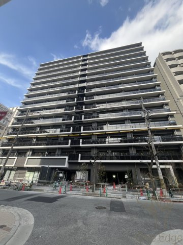 コンフォリア新大阪宮原Qの外観