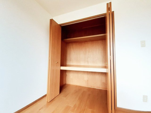 パームハイツ高田Ａ棟の収納