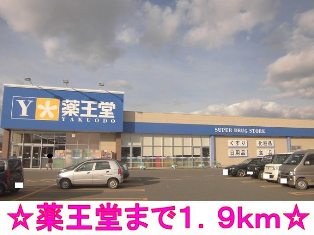 パームハイツ高田Ａ棟の周辺|薬王堂まで1900m
