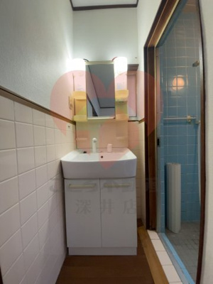 【洗面所】 | 堺市西区家原寺町２丁目戸建